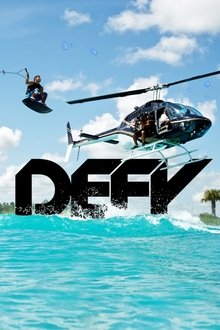 Defy: The Danny Harf Project movie poster