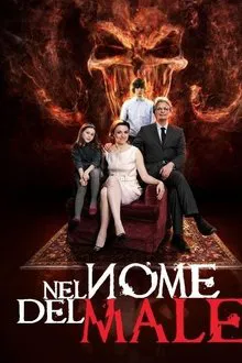 Nel nome del male tv show poster