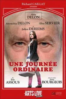 An Ordinary Day movie poster