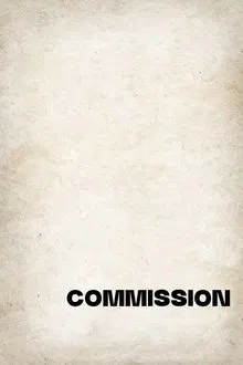 Commission movie poster