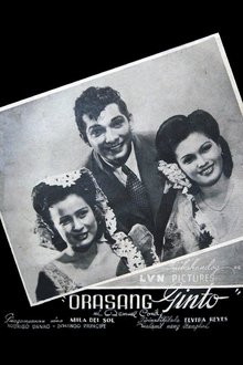 Orasang Ginto movie poster