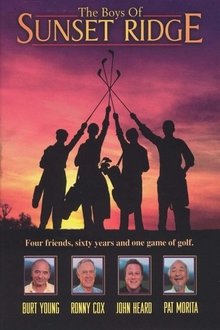 The Boys of Sunset Ridge movie poster