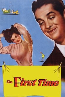 The First Time movie poster