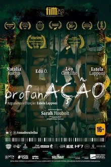 desecrAcTION movie poster