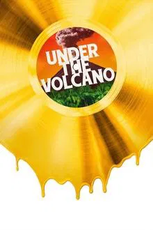 Under the Volcano movie poster