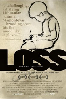Loss movie poster