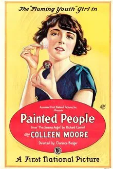 Painted People movie poster
