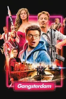 Gangsterdam movie poster