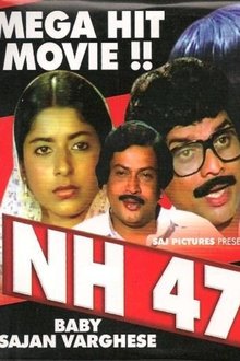 NH 47 movie poster