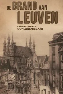 De brand van Leuven movie poster