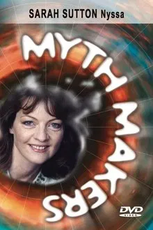 Myth Makers 9: Sarah Sutton movie poster