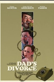 Dad's Divorce movie poster