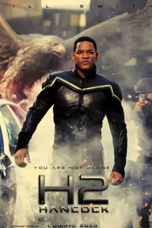 Hancock 2 movie poster