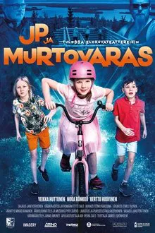 JP ja murtovaras movie poster
