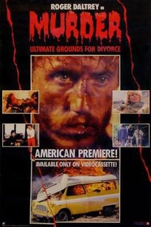 Poster do filme Murder: Ultimate Grounds for Divorce