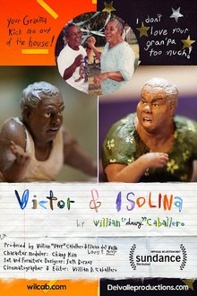 Victor and Isolina movie poster