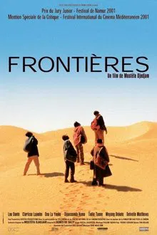 Frontières movie poster