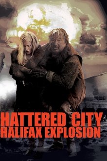 Shattered City: The Halifax Explosion tv show poster