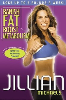 Jillian Michaels: Banish Fat Boost Metabolism movie poster