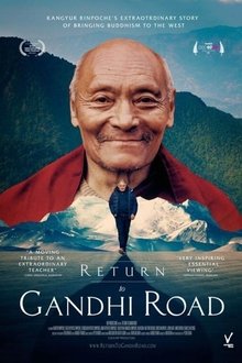 Return to Gandhi Road movie poster