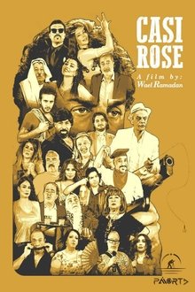 Casi Rose movie poster