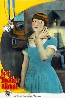 Just Another Blonde movie poster