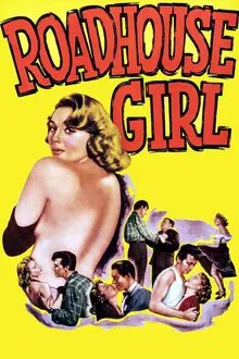 Roadhouse Girl movie poster