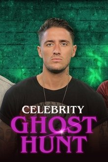 Celebrity Ghost Hunt Haunted Holiday tv show poster