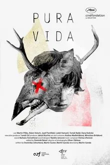 Pura Vida movie poster