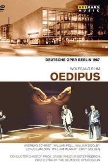 Oedipus movie poster