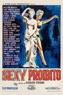 Poster do filme Sexy proibito
