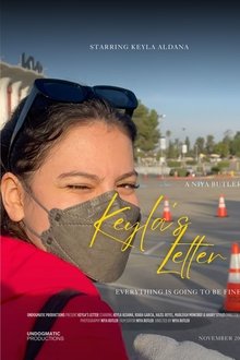 Keyla's Letter movie poster