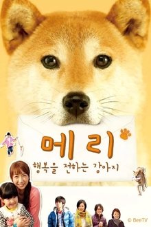 いぬのﾒﾘｰ 幸せを運ぶ伝書犬 tv show poster
