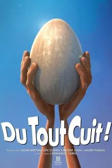 All Cooked movie poster