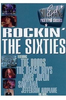 Ed Sullivan's Rock 'N' Roll Classics: Rockin' the Sixties movie poster
