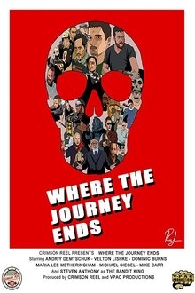 Where the Journey Ends movie poster