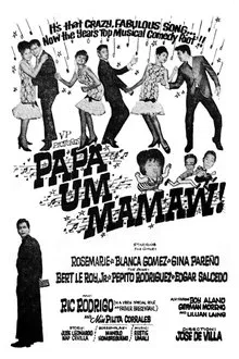 Papa Um Mamaw movie poster