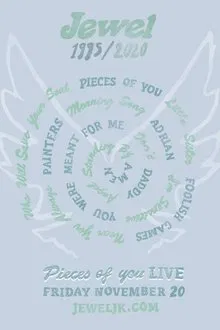 Jewel - Pieces Of You Live movie poster
