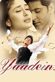 Poster do filme Yaadein