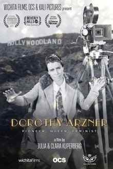 Dorothy Arzner: Pioneer, Queer, Feminist movie poster
