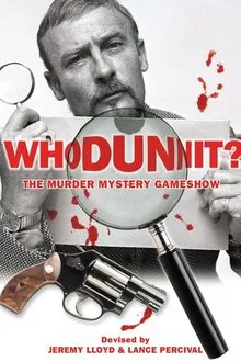 Whodunnit? tv show poster