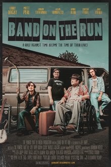 Band on the Run movie poster
