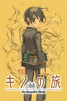 Kino's Journey: Life Goes On movie poster