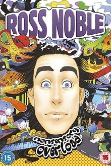 Ross Noble: Nonsensory Overload movie poster