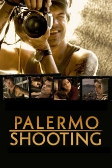 Palermo Shooting movie poster