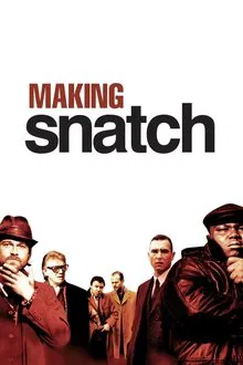 Making 'Snatch' movie poster
