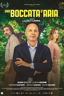 A Breath of Fresh Air movie poster