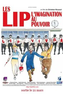Les LIP, l'imagination au pouvoir movie poster
