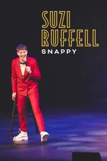 Suzi Ruffell: Snappy movie poster