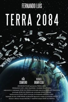 Earth 2084 movie poster